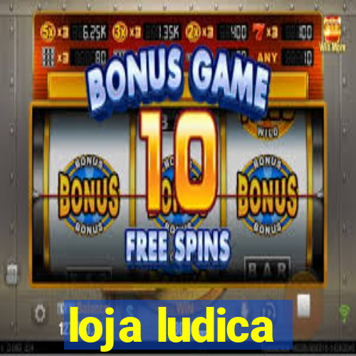 loja ludica